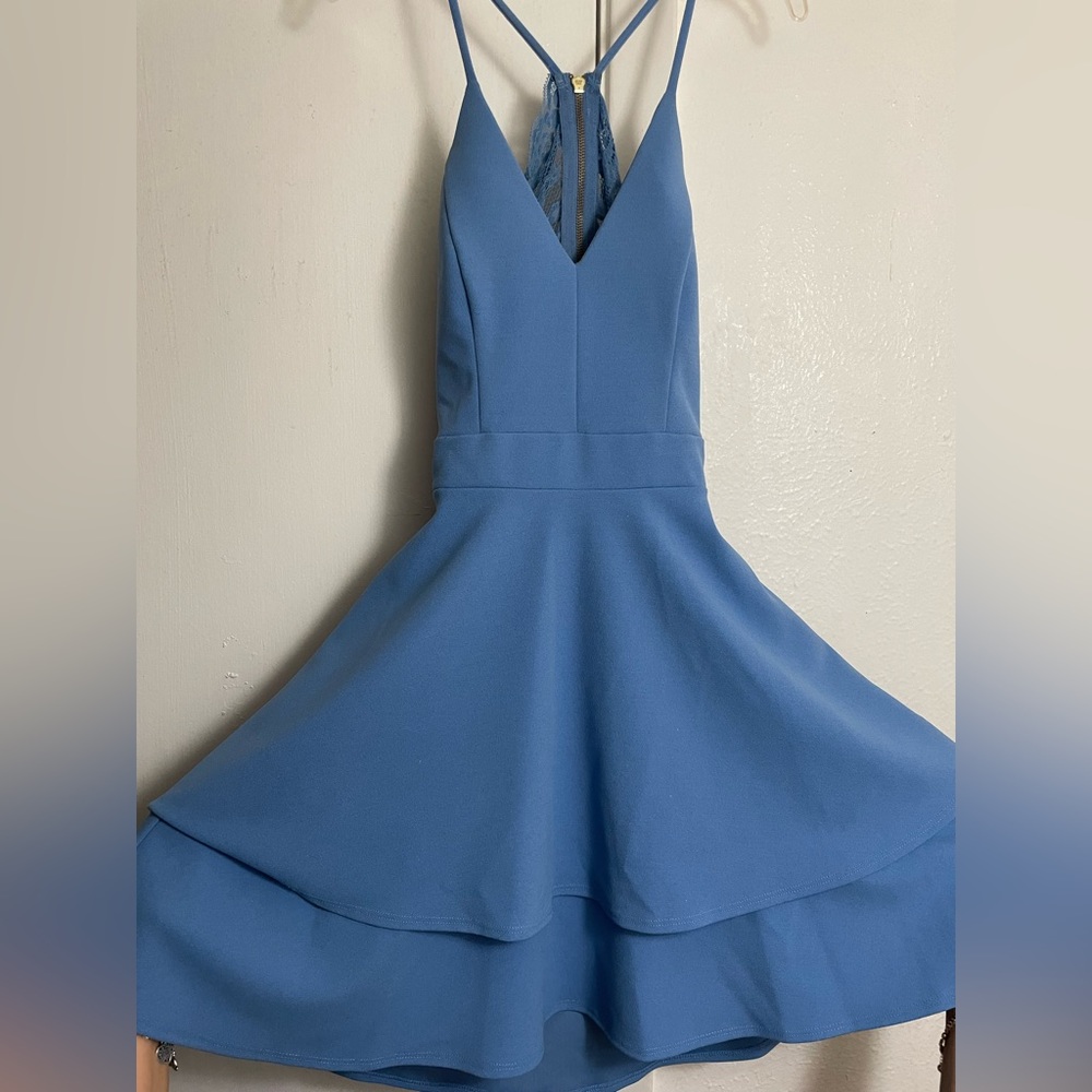 Camille La Vie Blue Dress